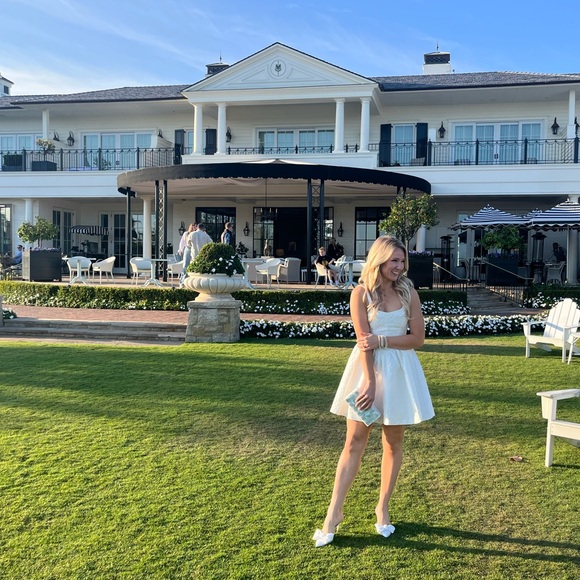 Amanda Uprichard - Mabel Dress - Picture 4 of 5